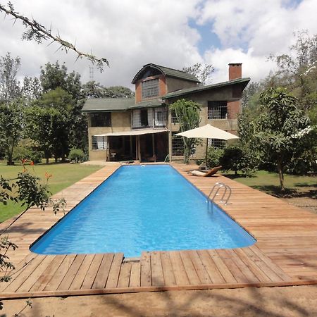 Meru House Lekisilai Arusha Exterior photo