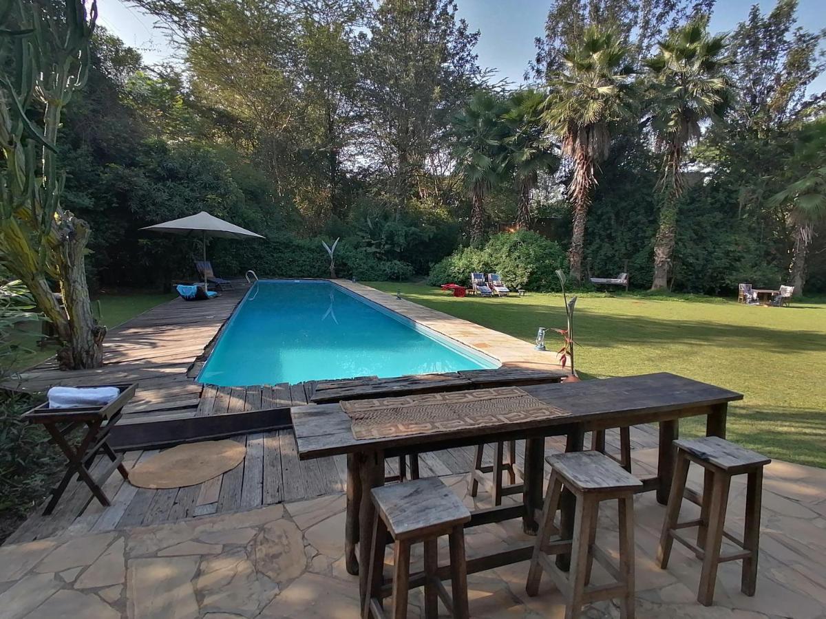 Meru House Lekisilai Arusha Exterior photo