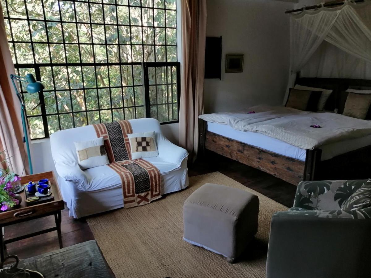 Meru House Lekisilai Arusha Exterior photo