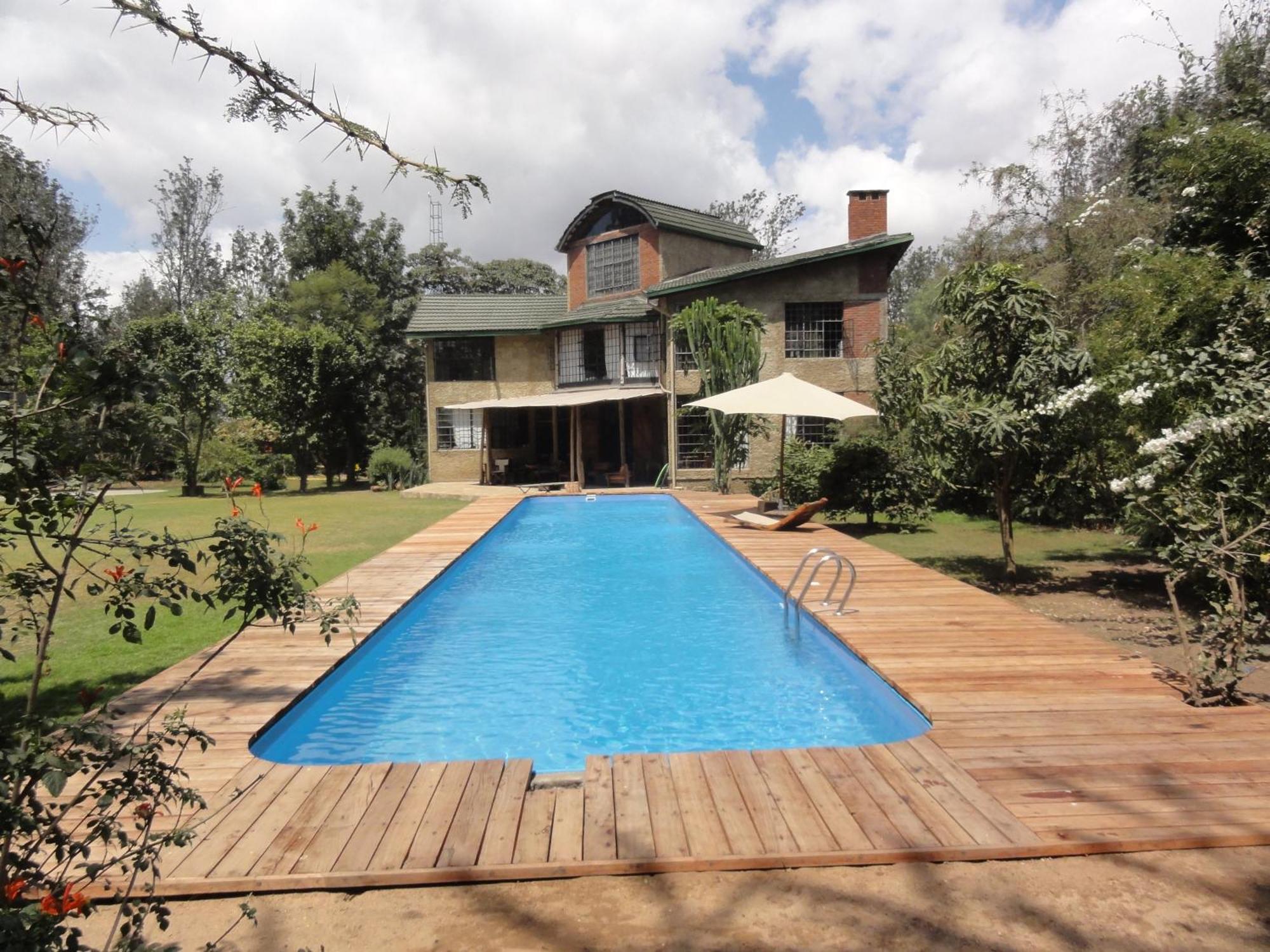 Meru House Lekisilai Arusha Exterior photo