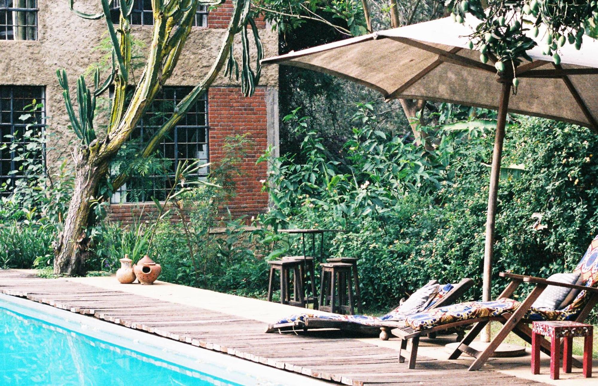 Meru House Lekisilai Arusha Exterior photo