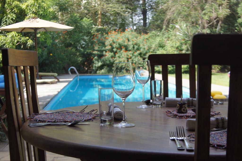 Meru House Lekisilai Arusha Exterior photo